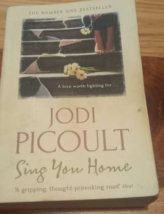Sing you Home Jodi Picoult