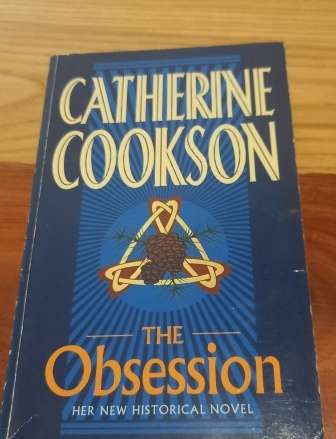 The Obsession  C Cookson &  The Last Precinct P Cornwell