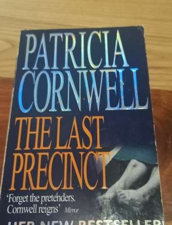 The Obsession  C Cookson &  The Last Precinct P Cornwell