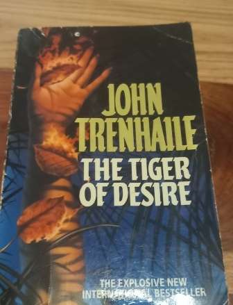 The Tiger of Desire J Trenhaile & Spares MM Smith