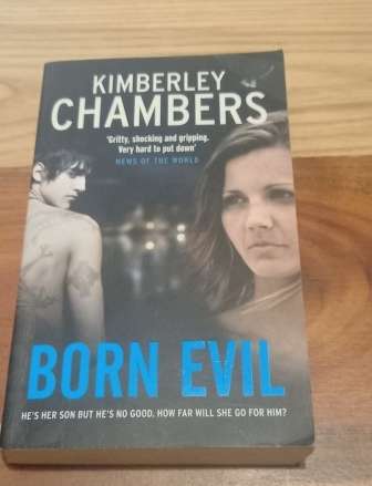 Born Evil  K Chambers & Generations j Barraclough