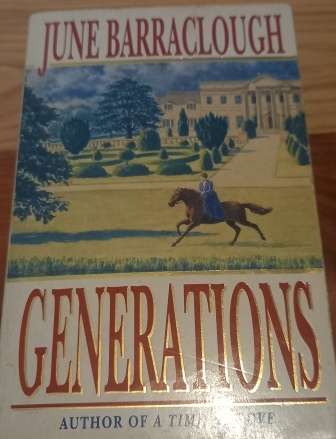 Born Evil  K Chambers & Generations j Barraclough