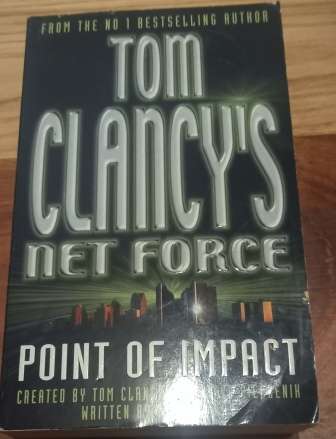 Net Force T Clancy & Diamonds are for Surrender  Omnibus