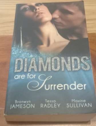 Net Force T Clancy & Diamonds are for Surrender  Omnibus