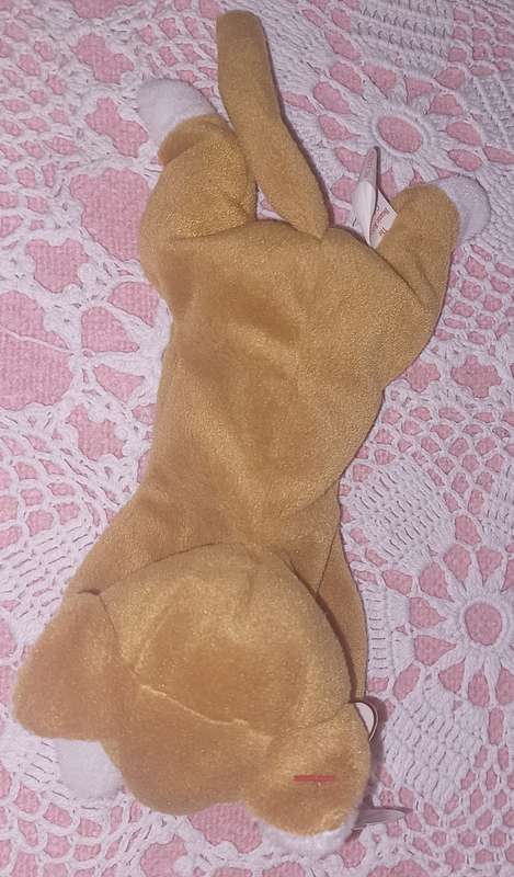 Vintage beanie baby - Nip the cat