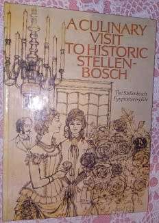 A Culinary Visit to Historic Stellenbosch