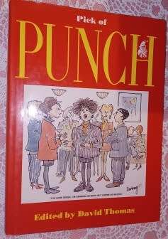 Pick of Punch by David Thomas