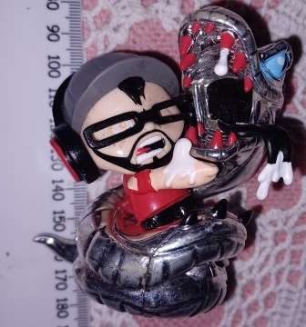 FGTEEV SNAKE CHARMER DUDDY Mini Figure