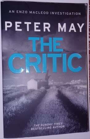 The Critic  Peter May