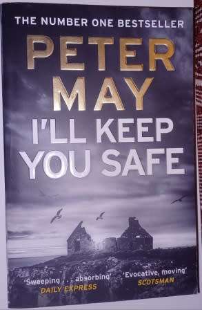 I`ll Keep you Safe   Peter May