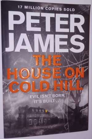 The House on Cold Hill Peter James