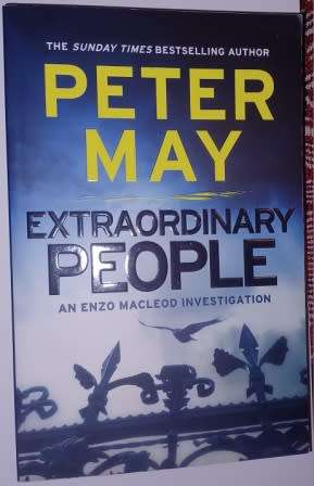 Extraordinary People by  Peter May