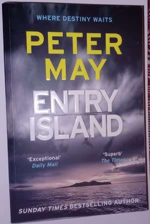 Entry Island  Peter May