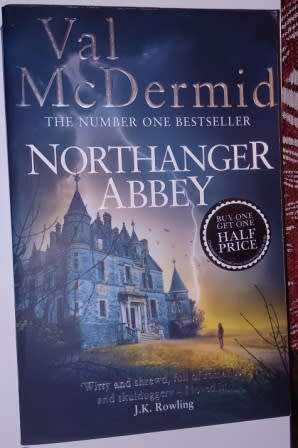 Northanger Abbey Val MCDermid