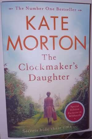 The Clockmakers Daughter Kate Morton