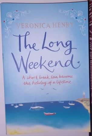 The Long Weekend Veronica Henry