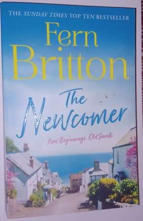The Newcomer Fern Britton