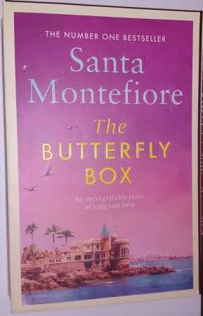 The Butterfly Box Santa Montefiore