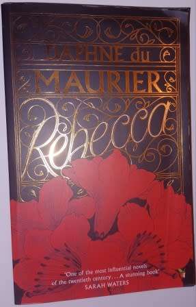 Rebecca Daphne du Maurier
