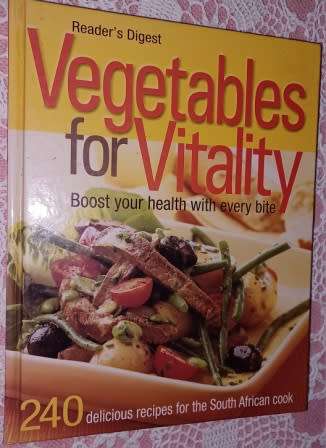 Vegetables for Vitality  Readers Digest
