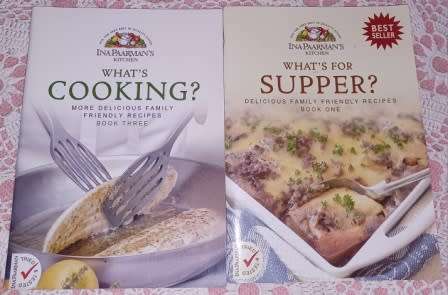 What`s for Supper & What`s Cooking  Ina Paarman