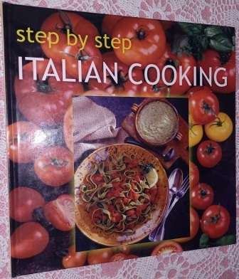 Step by step Italian Cooking