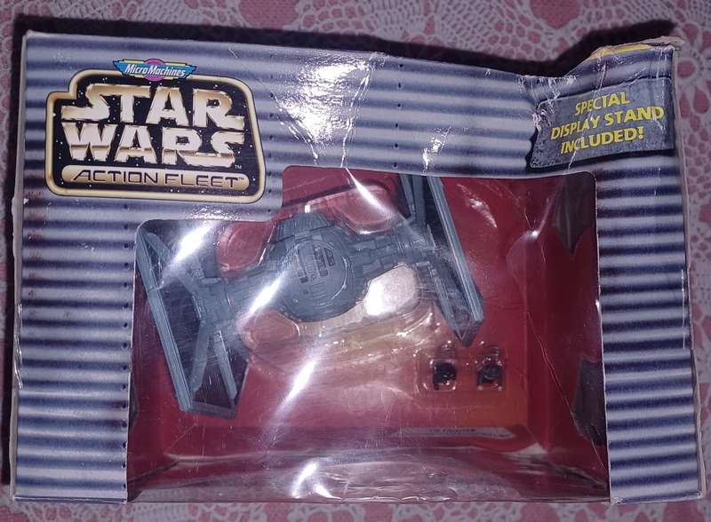 Star Wars Tie Fighter 6.2 in Action Figure