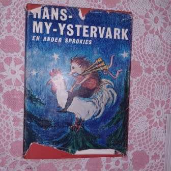 Hans My Ystervark en ander sprokies