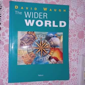 The Wider World  David Waugh