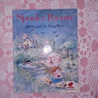 Spooky Poems J Bennett & M Rees