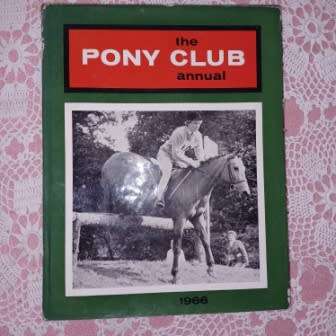The Pony Club Annual