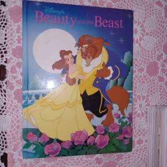 Beauty and the Beast  a Disney Book