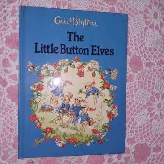 The Little Button Elves  Enid Blyton