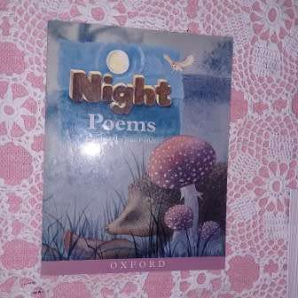 Night Poems - Compiled by John Foster
