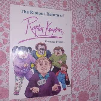 The Riotous Return of Royston Knapper   Gervase Phinn