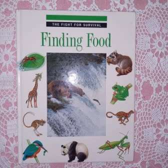 Finding Food the Fight for Survival