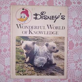Disney`s Wonderful World of Knowledge