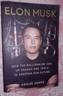 Elon Musk   Ashlee Vance