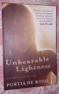 Unbearable Lightness  Portia De Rossi