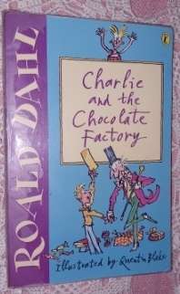 Charlie and the Chocolate Factory Roald Dahl