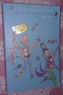 Charlie and the Chocolate Factory Roald Dahl