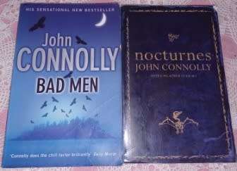Bad Men & Nocturnes  John Connolly