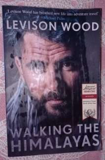 Walking the Himalayas      Levison Wood