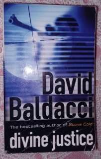 Divine Justice D Baldacci & Cool Hand Luke D Pearce