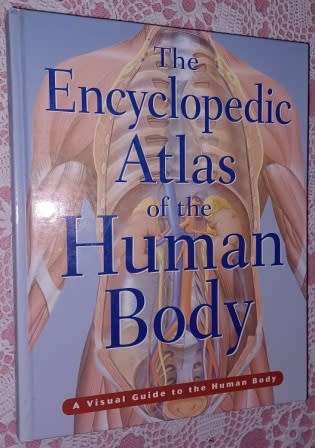 The Encyclopedic Atlas of The Human Body