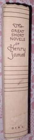 The Great Short Novels of Henry James