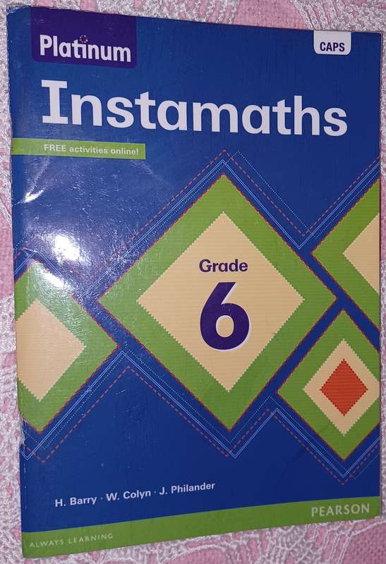 Instamaths  Grade 6