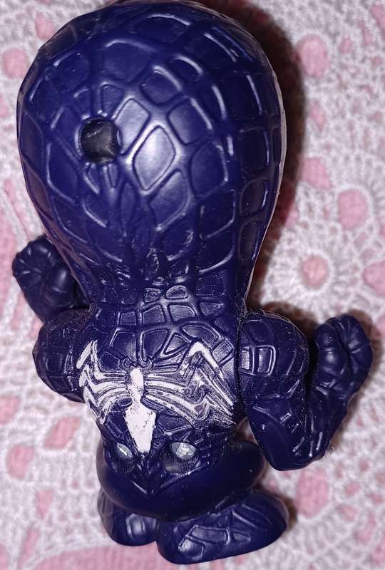 VENOM figure / toy Spider-man 3 movie Burger King