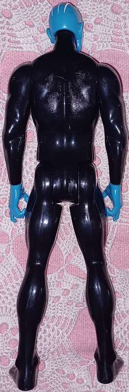 Hasbro Marvel 2014 Spider Man Titan Heroes Villain Electro Action figure