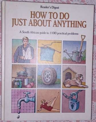 How to do Just About Anything   Readers Digest